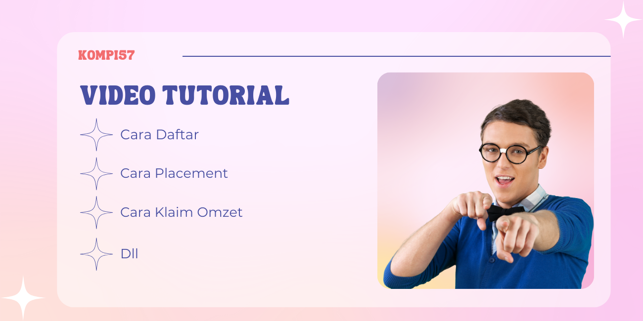 Semua Jadi Mudah! Kumpulan Video Tutorial Treninetshop