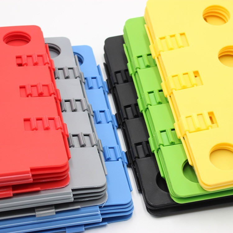 Papan Lipat Baju Praktis Ukuran Dewasa Dan Anak - Merah Dewasa