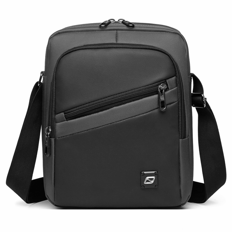 Navy Club Tas Selempang Tablet Ipad Up to 10 Inch - EEHA - Black