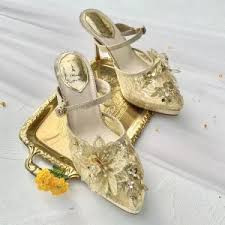 Selop Pesta Handmade