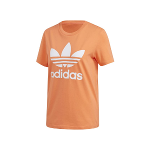 Kaos Trefoil Wanita Adidas Originals