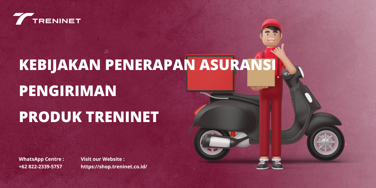 Penerapan Biaya Asuransi Pengiriman Produk