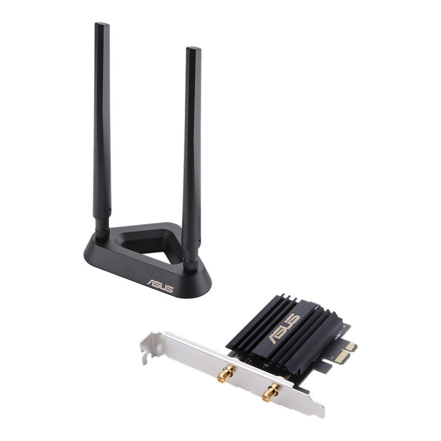 ASUS AX3000 Dual Band PCI-E WiFi 6 Adapter - PCE-AX58B