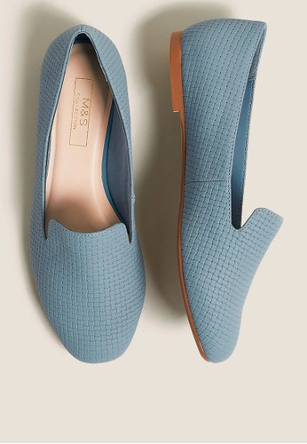 Marks & Spencer Flat Loafers