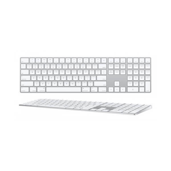 Apple Magic Keyboard with Numeric Keypad