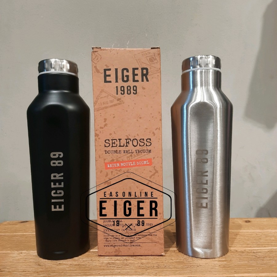 Botol Minum Eiger Selfoss bottle 500 ML Art.5774