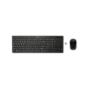 HP Wireless Keyboard and Mouse 200