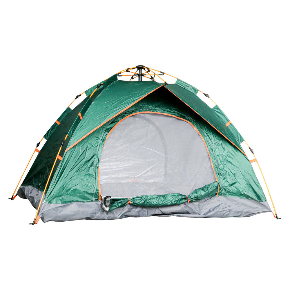 AstaGear Tenda Kemah Camping Outdoor Adventure 2 Orang - ZK50 - Green