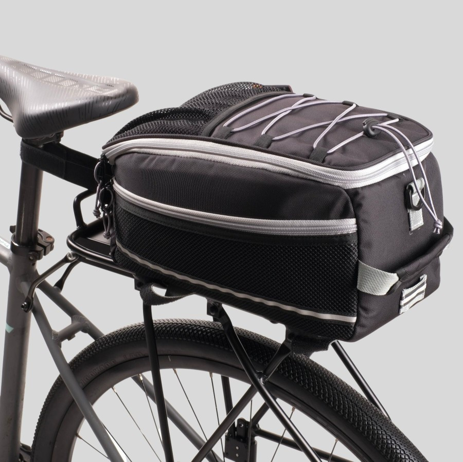 Tas Pannier sepeda | Tas sepeda eibag 1510 hitam - Hitam