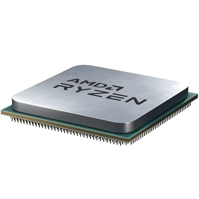 Processor AMD Ryzen 5 4500 Socket AM4 6 Cores 12 Threads