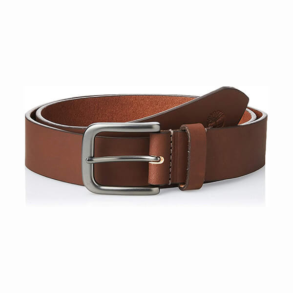 Sabuk Kulit Klasik Pria Timberland