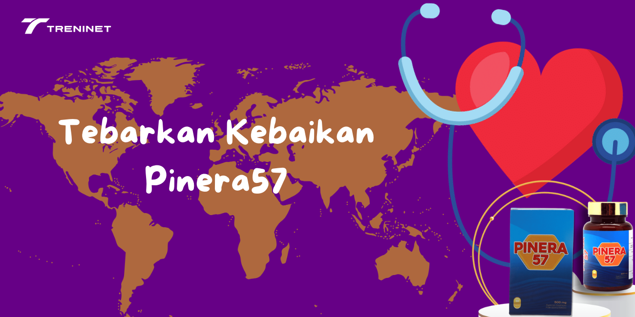 Tebarkan Kebaikan Pinera57