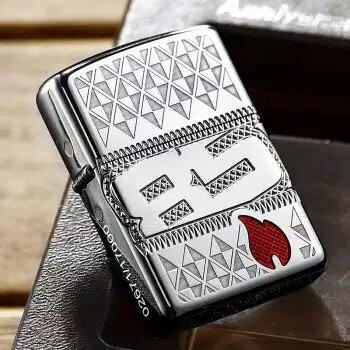 29442 Original Zippo Limited 85th Anniversary Collectible Armor