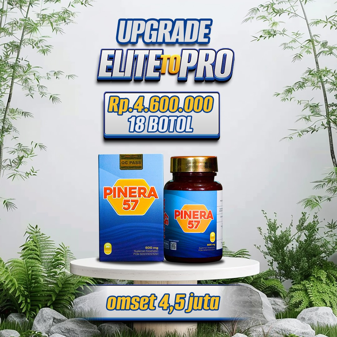 Upgrade Elite to Pro