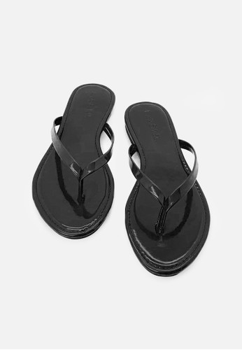 Candy Flip Flop Sandal Flat Wanita