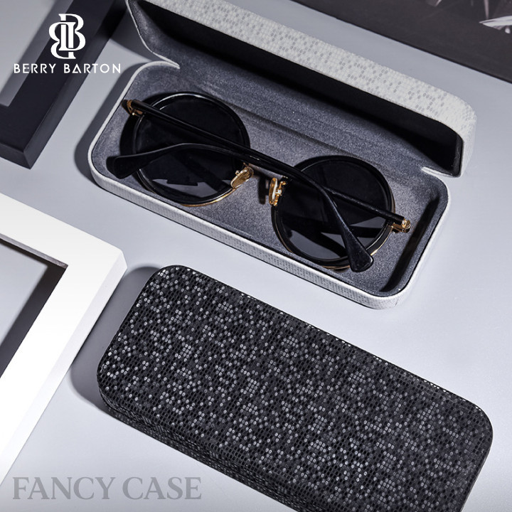 Tempat Kacamata Hardcase Motif Berrybarton Tidak Mudah Pecah - Hardcase Only