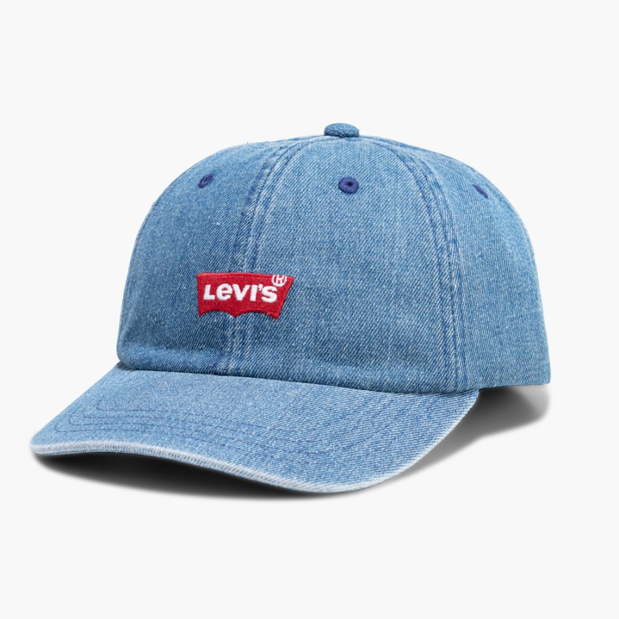 Levi's Mid Batwing Snapback Cap - One Size