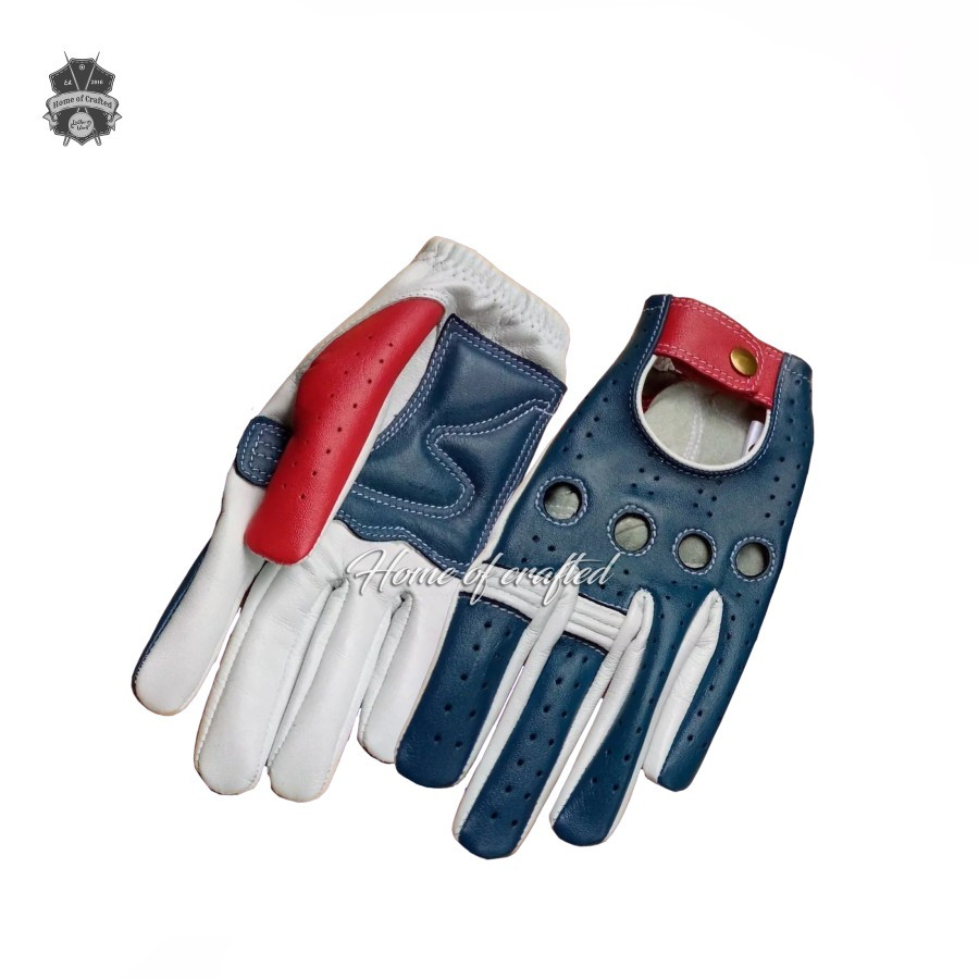 Sarung Tangan Kulit Asli Peter Klasik. Leather Gloves Peter Classics