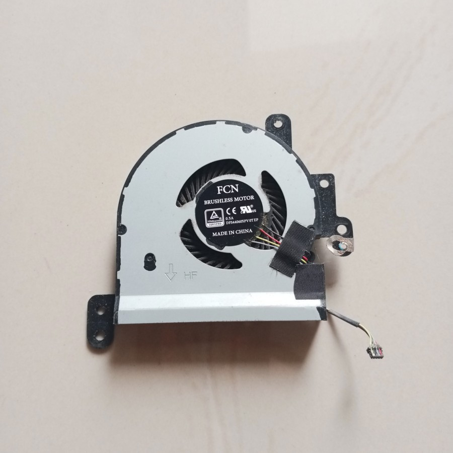 Fan kipas laptop asus x441 x441s x441n x441m x441u x441b