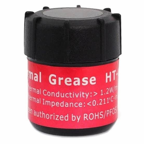 Thermal Pasta / Pendingin Processor