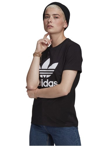 adidas color classics trefoil tee