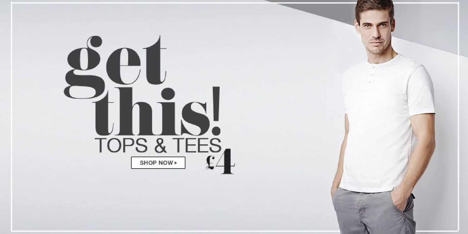 Kaos yang Dibutuhkan Setiap Pria di Lemari Pakaiannya