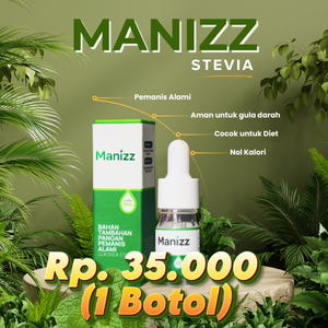 Manizz Stevia