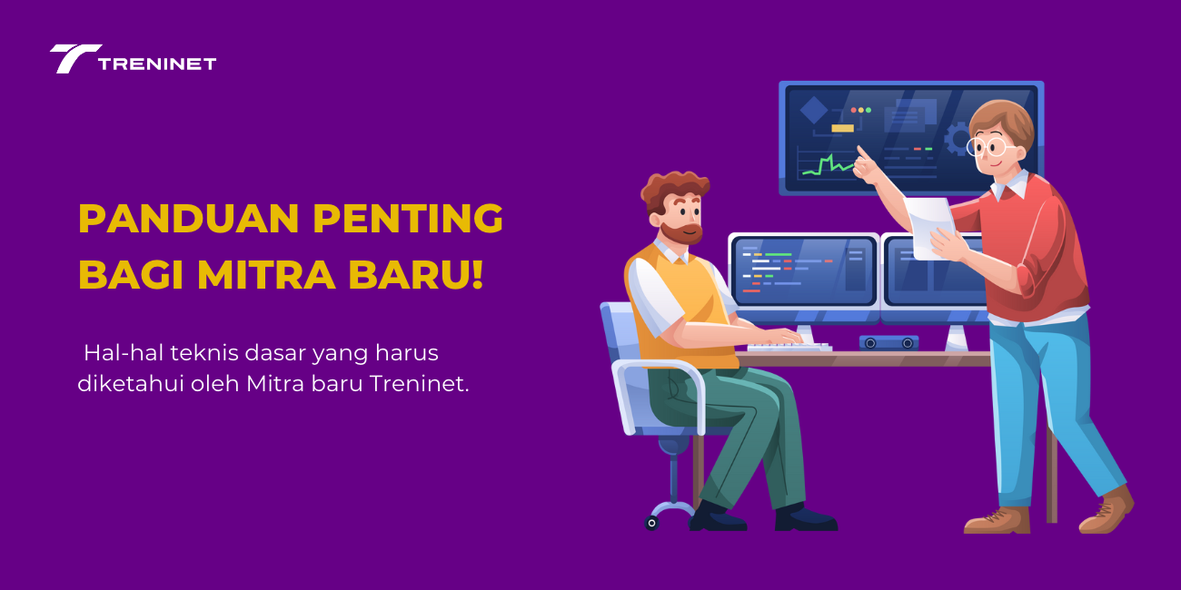 Mitra Baru Wajib Tahu Ini!