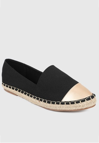 Milliot & Co. Elea Rounded Toe Espadrilles