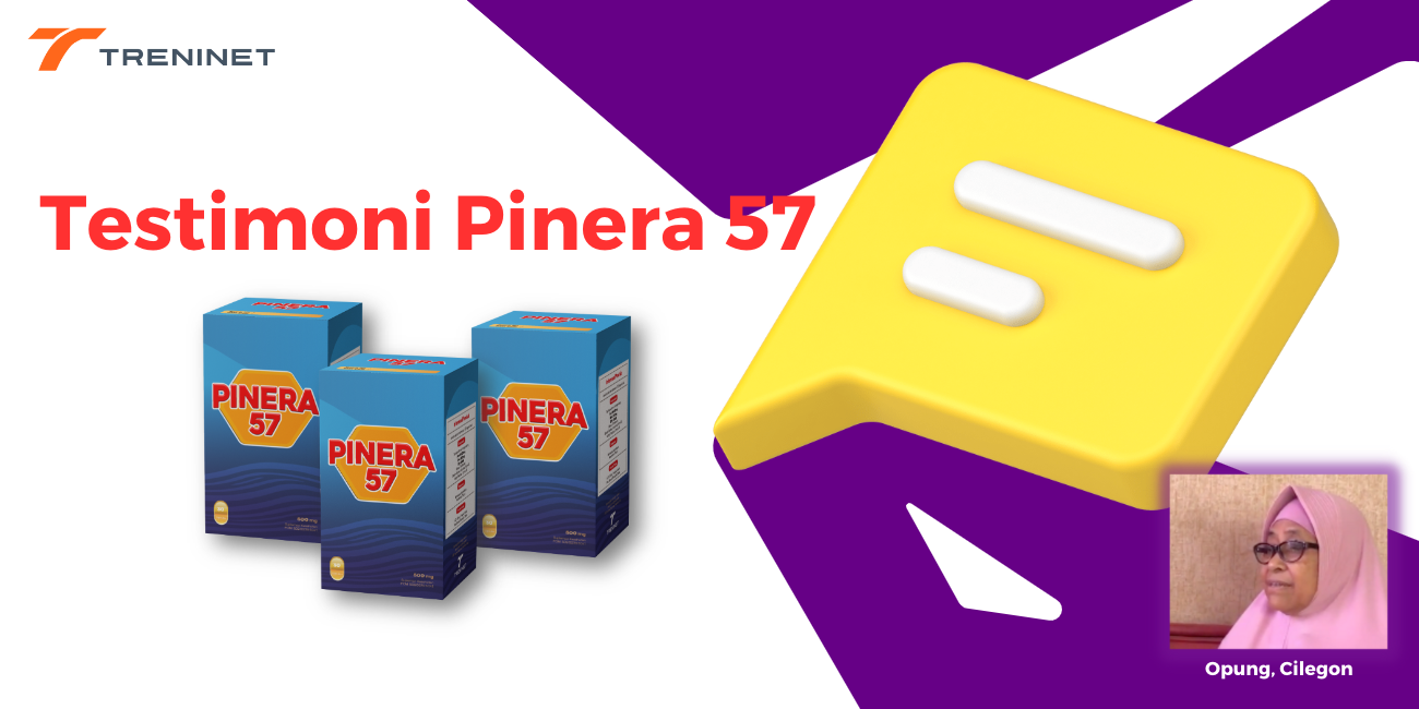 Tidak Jadi Cuci Darah Setelah Minum PINERA 57