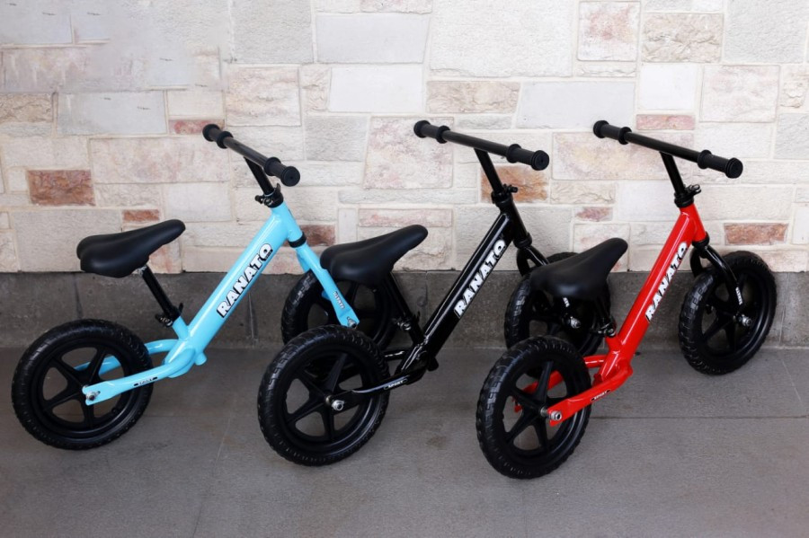 Balance bike / Push Bike / Sepedah Anak Ranato