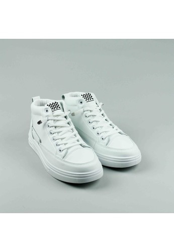 LAWRENSIAShoes - Sepatu Sneakers Wanita Basic - D015