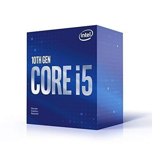 Processor Intel core i5 10400F 2.9 GHz BOX Socket 1200
