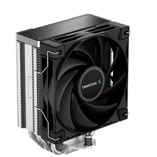 Deepcool AK400 12CM - CPU COOLER + BRACKET LGA 1700 - BLACK