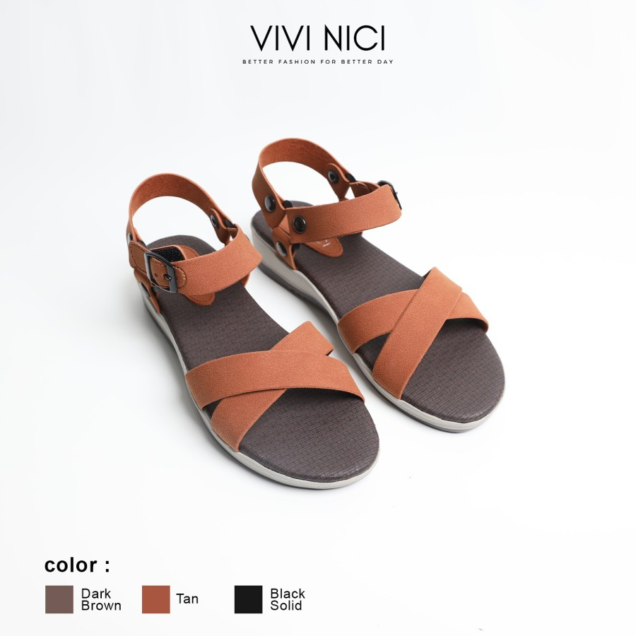 Sepatu Sandal Tali Wanita Nabila